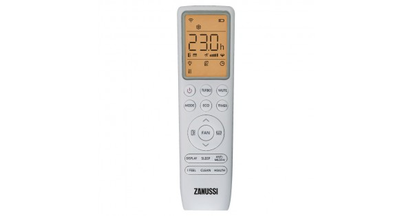 Сплит-система Zanussi ZACS/I-12 HB-BLACK/A23/N8, характеристики и описание